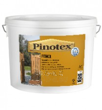 Medienos apsaugos priemonė Pinotex Fence palisandras 5 ltr. paveikslėlis 1 iš 1