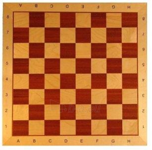 Medinė šachmatų lenta Nr6 paveikslėlis 1 iš 1