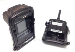 Medžioklės kamera PMX PBBH17W GPRS 940NM 100° paveikslėlis 3 iš 3