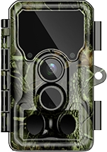 Medžioklės kamera SJCAM M50 taiga green paveikslėlis 1 iš 10