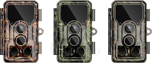 Medžioklės kamera SJCAM M50 taiga green paveikslėlis 10 iš 10