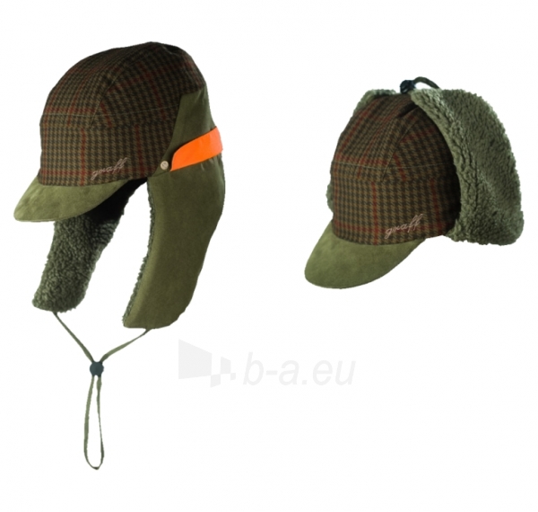 Medžioklinė kepurė Graff 150-O-B kratka paveikslėlis 1 iš 1