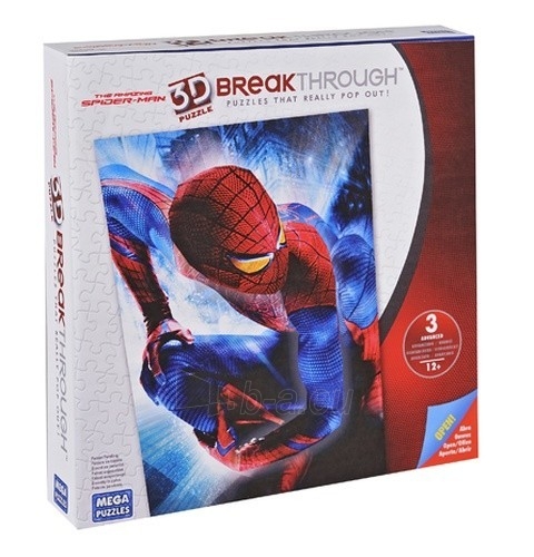 Mega Bloks 50781 Žmogus-voras 3D paveikslėlis 1 iš 3