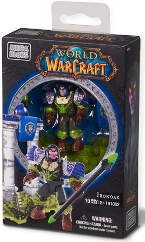 Mega Bloks World of Warcraft 91002 Ironoak paveikslėlis 1 iš 3