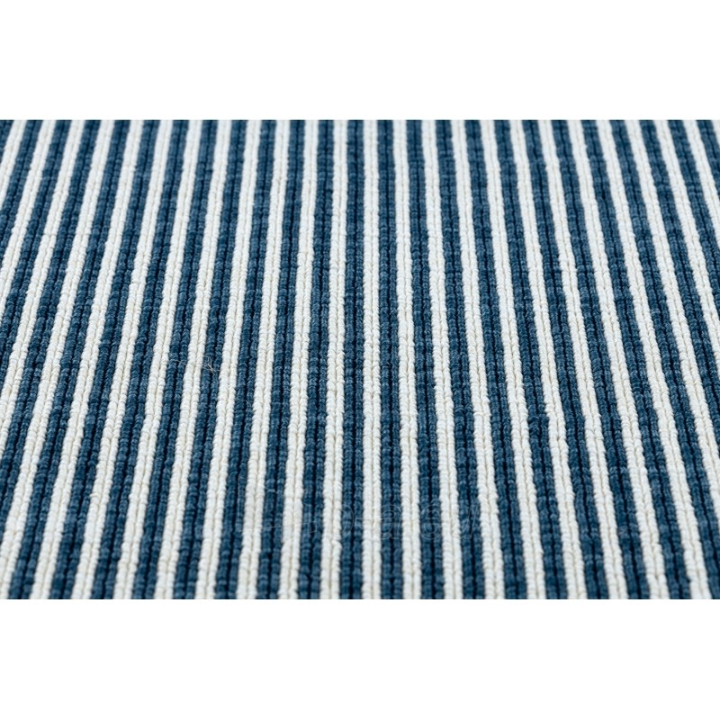 Mėlynas kilimas su kraštine SPRING | 200x290 cm paveikslėlis 8 iš 16
