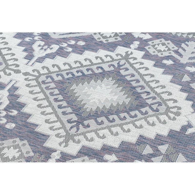 Mėlynos spalvos kilimas SION Acteka | 120x170 cm paveikslėlis 5 iš 16