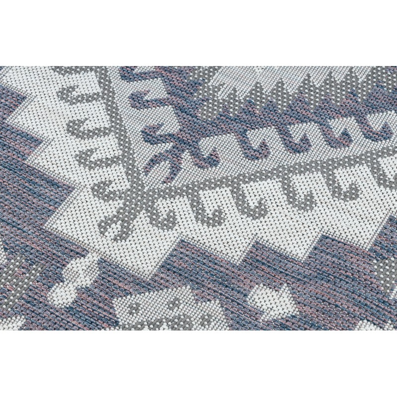 Mėlynos spalvos kilimas SION Acteka | 160x220 cm paveikslėlis 6 iš 16