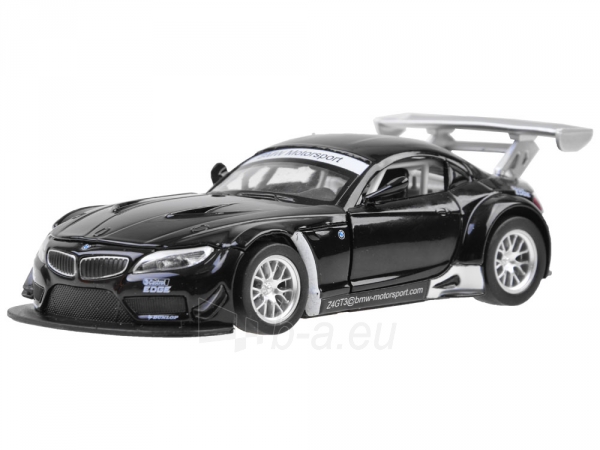 Metalinis automobilis - BMW Z4 GT3 paveikslėlis 2 iš 8