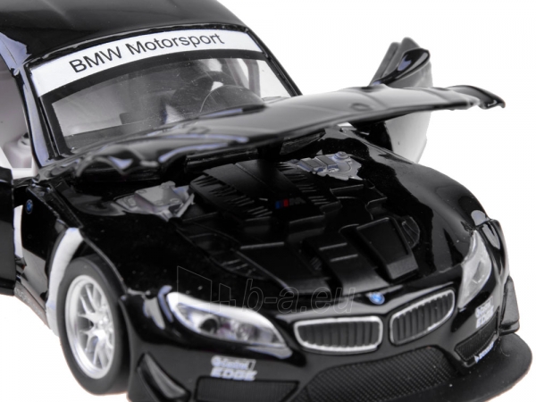 Metalinis automobilis - BMW Z4 GT3 paveikslėlis 3 iš 8