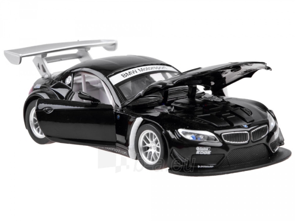 Metalinis automobilis - BMW Z4 GT3 paveikslėlis 5 iš 8