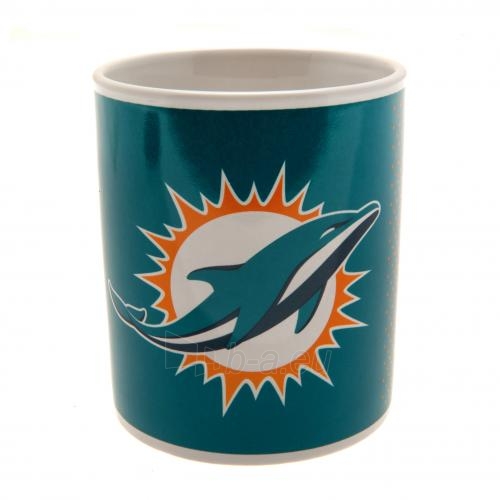 Miami Dolphins puodelis paveikslėlis 2 iš 6