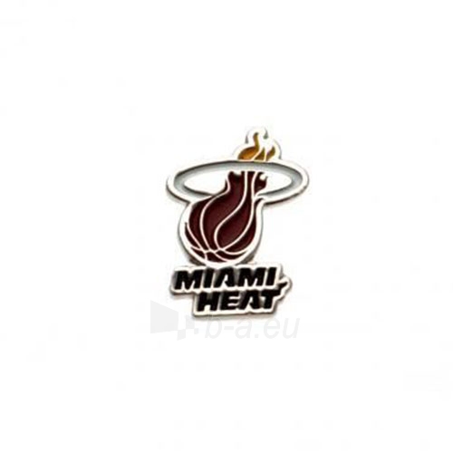 Miami Heat ženklelis (Logotipas) paveikslėlis 1 iš 2