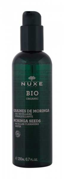 Micelinis vanduo NUXE Bio Organic Moringa Seeds 200ml paveikslėlis 1 iš 1