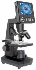Mikroskopas Bresser LCD 50-2000x paveikslėlis 1 iš 1