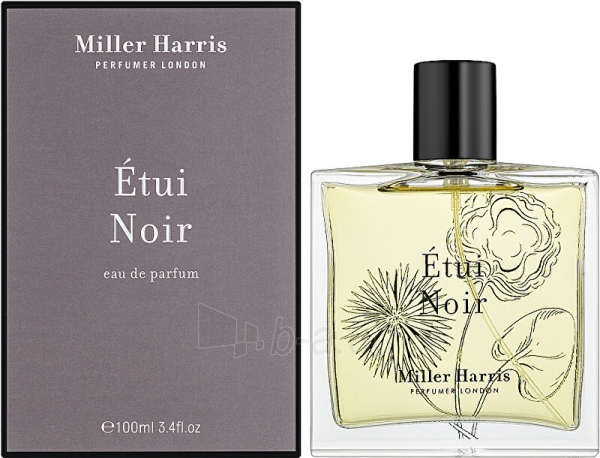 Parfumuotas vanduo Miller Harris Étui Noir - EDP - 100 ml paveikslėlis 1 iš 3