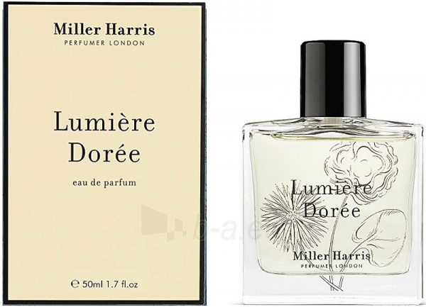 Miller Harris Lumiere Dorée - EDP - 100 ml paveikslėlis 1 iš 2