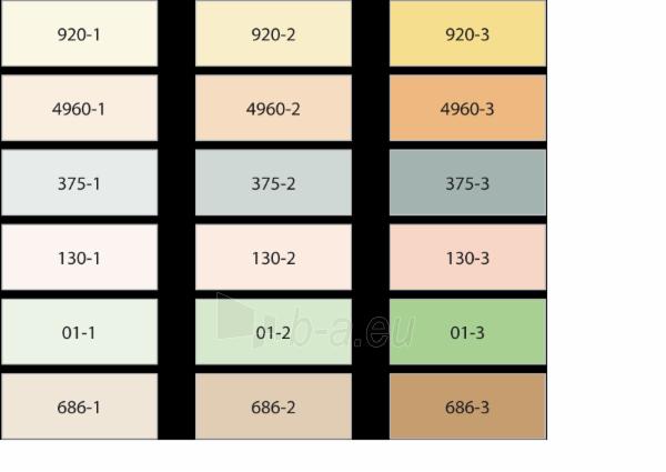Mineral color pigments Sakret 375-2 0,2kg gray paveikslėlis 1 iš 2