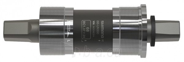 Miniklio velenas Shimano BB-UN300 BSA 68mm paveikslėlis 1 iš 1