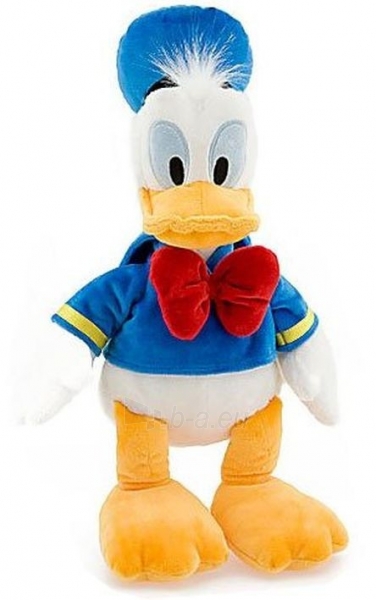 Minkštas žaislas 000166 Disney Donald Duck Plush Toy 30CM paveikslėlis 1 iš 1