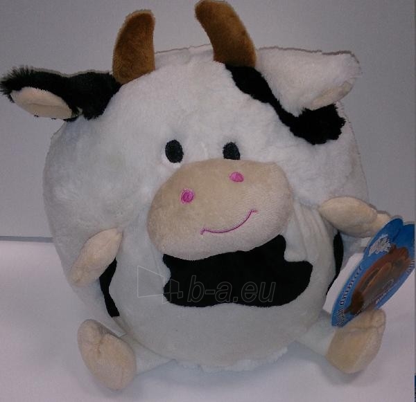 Minkštas žaislas Karvė - 25cm paveikslėlis 1 iš 1