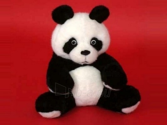 Minkštas žaislas Panda norka didelė PD-170 paveikslėlis 1 iš 1