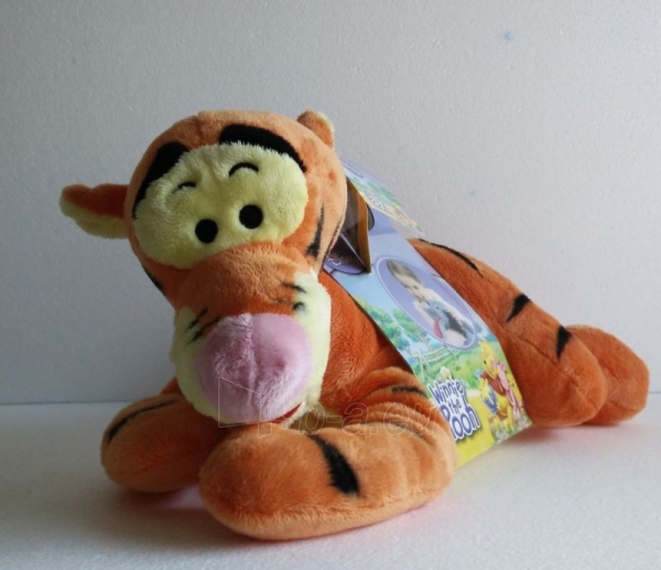 Minkštas žaislas Winnie the pooh Tigra 01844 47cm paveikslėlis 1 iš 1