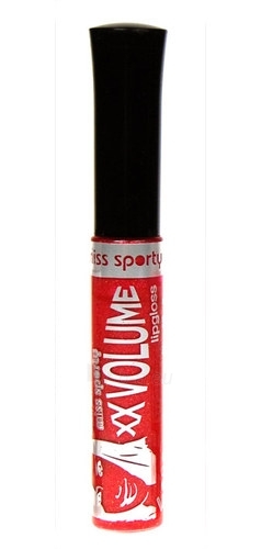Miss Sporty Lip Gloss XX Volume Cosmetic 7ml (Gold Peps) paveikslėlis 1 iš 1