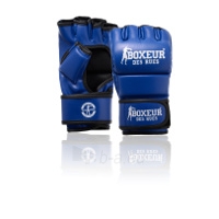 MMA pirštinės BOXEUR BXT-5137, mėlynos paveikslėlis 1 iš 1