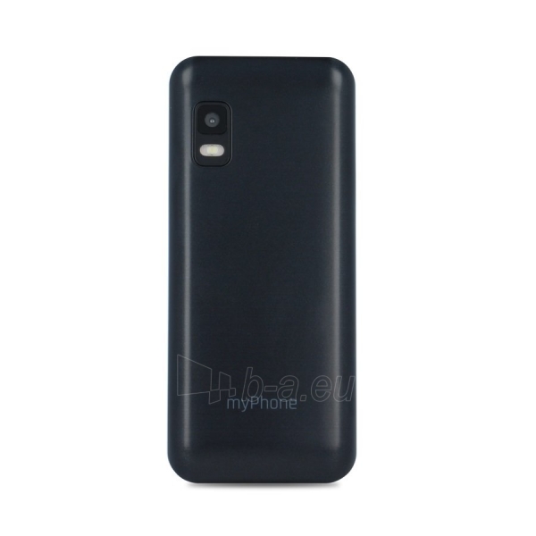 Mobile phone MyPhone Classic+ 3G Dual black paveikslėlis 2 iš 5