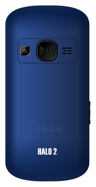 Mobilus telefonas MyPhone HALO 2 blue paveikslėlis 2 iš 2