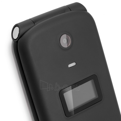 Mobilus telefonas MyPhone METRO+ black ENG paveikslėlis 3 iš 5