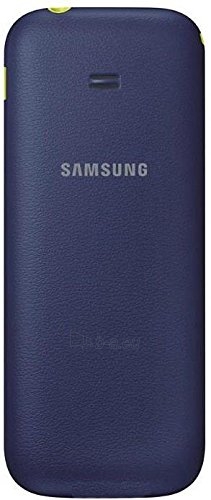 Mobilus telefonas Samsung B310E Dual blue ENG paveikslėlis 5 iš 6