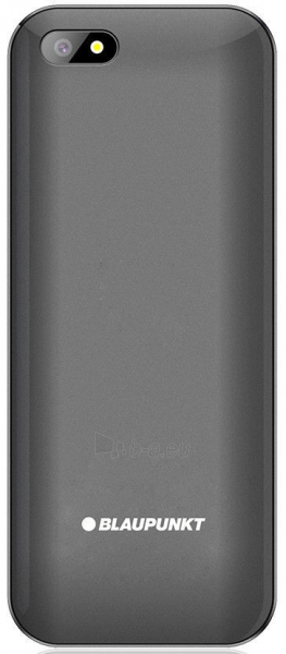 Mobilusis telefonas Blaupunkt FL 02 Dual dark gray paveikslėlis 2 iš 4