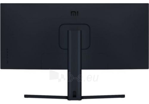 Monitorius Xiaomi Mi Curved Gaming Monitor 34 black paveikslėlis 3 iš 3