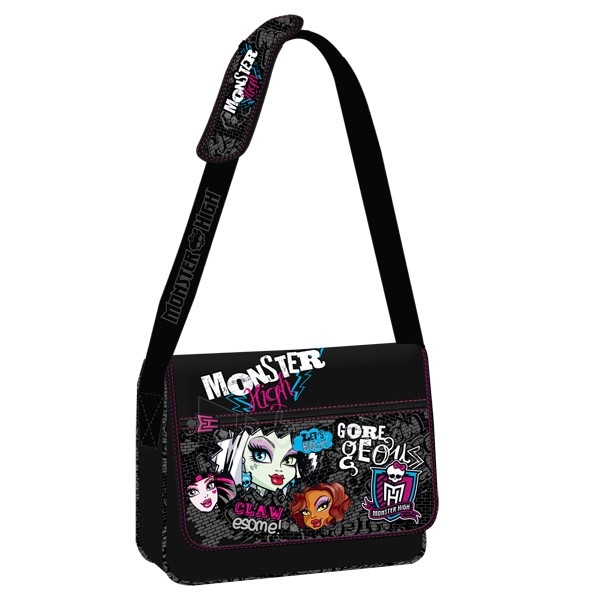 Monster High 7941 rankinė A4 paveikslėlis 1 iš 1