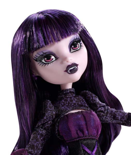 Monster High Frights, Camera, Action! Elissabat Doll BLX17 / BLX20 paveikslėlis 2 iš 2