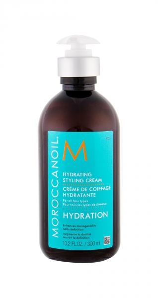 Moroccanoil Hydrating Styling Cream Cosmetic 300ml paveikslėlis 1 iš 1