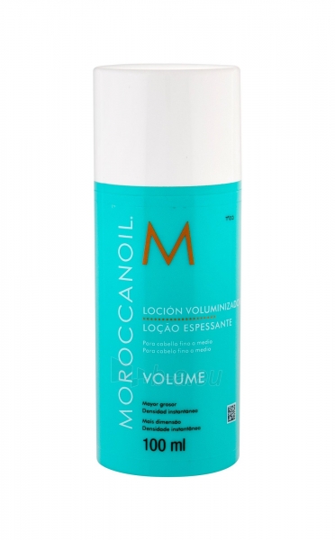 Moroccanoil Volume Thickening Lotion Hair Volume 100ml paveikslėlis 1 iš 1