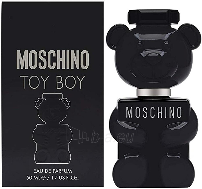 Parfumuotas vanduo Moschino Toy Boy - EDP - 30 ml paveikslėlis 1 iš 1