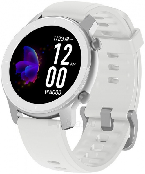 Moteriškas laikrodis Amazfit Xiaomi Amazfit GTR 42mm - Baltas paveikslėlis 1 iš 8