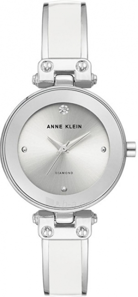 Moteriškas laikrodis Anne Klein AK/1981WTSV Diamond paveikslėlis 1 iš 1