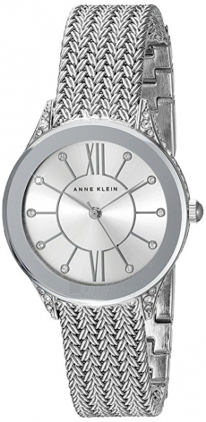 Moteriškas laikrodis Anne Klein AK/2209SVSV paveikslėlis 1 iš 1