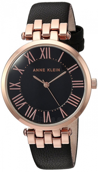 Moteriškas laikrodis Anne Klein AK/2618RGBK paveikslėlis 1 iš 3