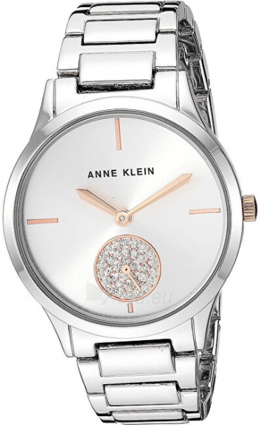 Moteriškas laikrodis Anne Klein AK/3417SVRT paveikslėlis 1 iš 1
