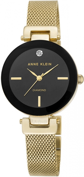 Moteriškas laikrodis Anne Klein AK/N2472BKGB paveikslėlis 1 iš 1