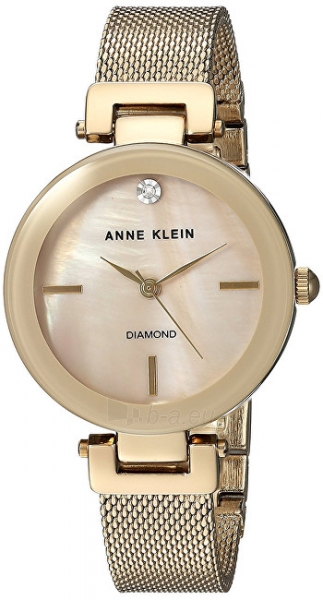 Moteriškas laikrodis Anne Klein AK/N2472TMGB paveikslėlis 1 iš 1