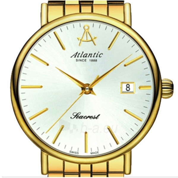 Women's watches ATLANTIC Elegance 10356.45.21 paveikslėlis 3 iš 4
