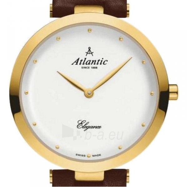 Moteriškas laikrodis ATLANTIC Elegance 29036.45.21L paveikslėlis 3 iš 4
