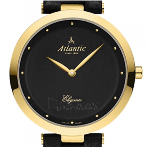 Moteriškas laikrodis ATLANTIC Elegance 29036.45.61L paveikslėlis 3 iš 4
