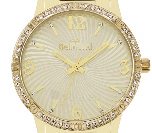 Женские часы BELMOND STAR SRL498.110 paveikslėlis 3 iš 6